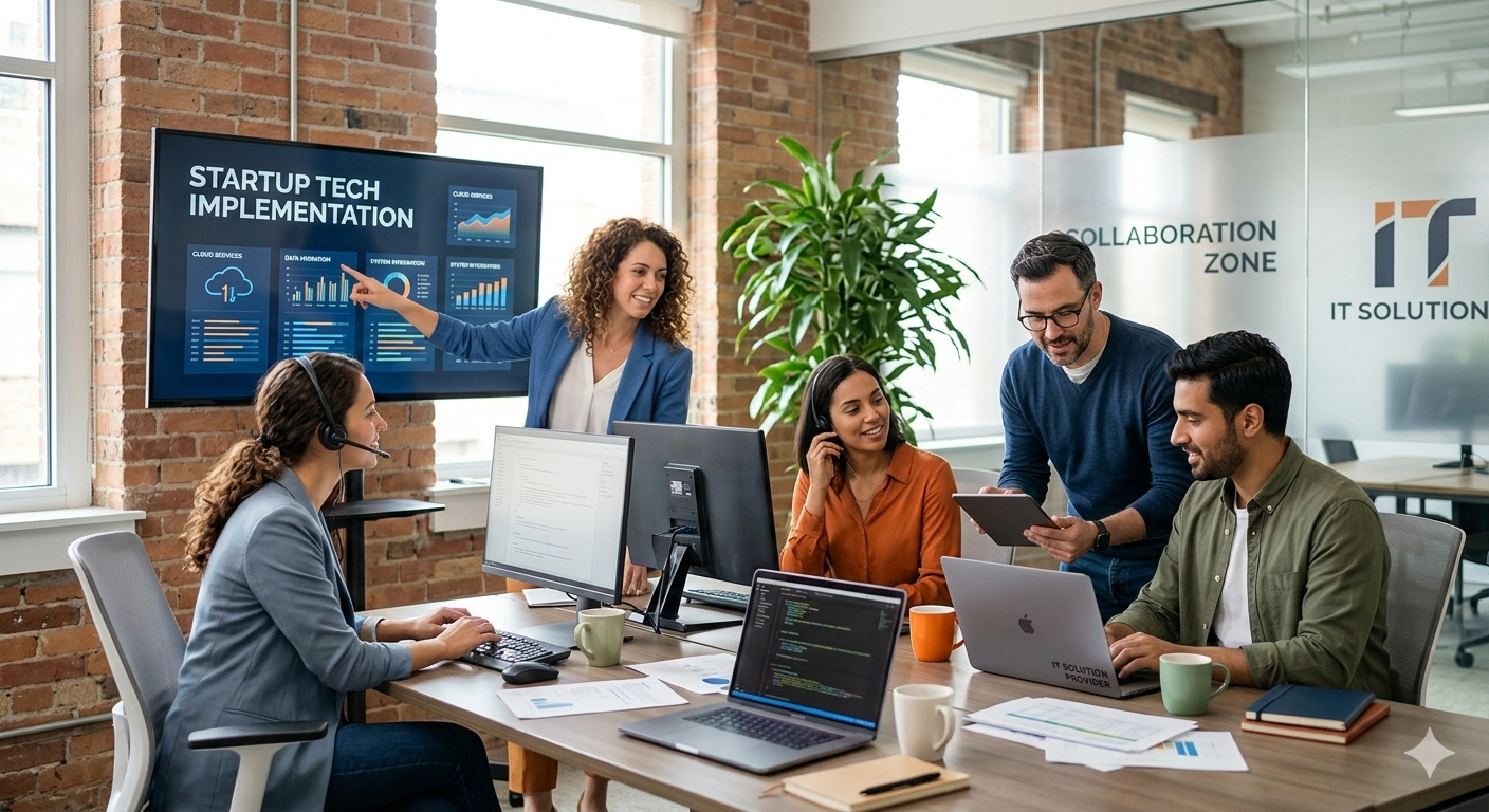 Startup Technology Implementation